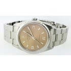 Rolex Oyster Perpetual Air King with Salmon Dial 34mm Automatic Watch